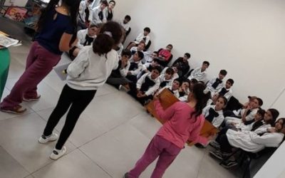 Actividades en Agencia Varela por Día del Libro