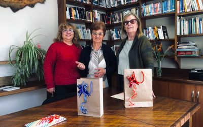 Ganadores del sorteo Día del Libro